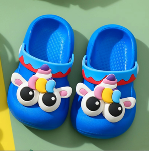 Chaussons d'été d'intérieur antidérapants pour bébé Chaussons natifs à semelle souple Chaussons silencieux antidérapants pour bébé - Product Image 4