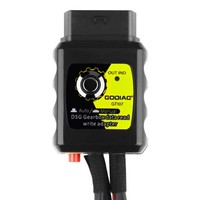 Adaptador de Caja de Cambios GODIAG GT107 DSG con Programador IMMO GT105 II para DQ250, DQ200, VL381, VL300, DQ500, DL501, Benz
