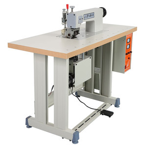 Machine à broder et à coudre JP-60-S pour usage domestique, machine à coudre ultrasonique industrielle portable avec rouleau personnalisé Ultrasoni - Product Image 2