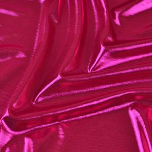 قماش لاميه مطاطي رائج للبيع لملابس النساء العصرية وفساتين الزفاف والسهرة والملابس البحرية البسيطة - Product Image 2