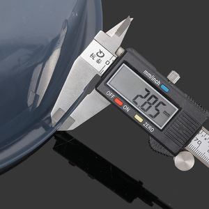 Juego de Recipientes para Cebo de Pesca de Marca Reconocida, Gris Translúcido, 3 Piezas, Material ABS Portátil, Uso en Exteriores - Product Image 1