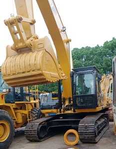 320C รถขุดตีนตะขาบ330D2แมวใช้แล้ว320D ญี่ปุ่น - Product Image 5