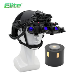 แว่นมองกลางคืน Gen2+ Gen 3 Quad Tubes Four Eyes Butterfly Bridge Quad Tube รุ่น BBQNVG FOM1600 P43/P45 ระบบ Autogated GPNVG - Product Image 2