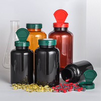 Capsules et comprimés de suppléments nutritionnels de haute qualité pour la préservation de la santé, contenants et bouteilles de suppléments de santé