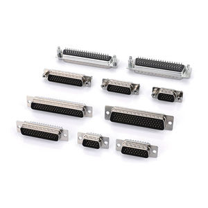 Câble D-SUB 25 broches mâle vers mâle, adaptateur mâle-mâle DB25P pour écran d'affichage de moniteur - Product Image 3