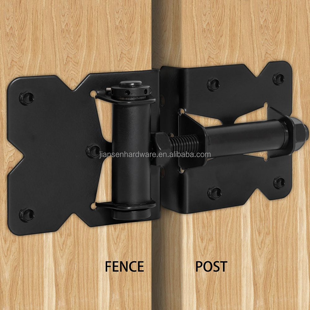 Black Steel(1-piece not a pair)