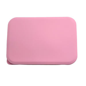 Household Reusable Portable <b>Bento</b> Container Durable Leakproof <b>Kids</b> Silicone <b>Lunch</b> <b>Box</b> Heatable Food Storage Rubber <b>Bento</b> <b>Box</b> - Product Image 4