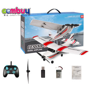 L'aeroplano dell'aliante di rc dei giocattoli della schiuma del modello anticollisione dell'ala volante di rotolamento telecomandata - Product Image 6