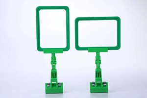 Supermarkt Winkelcentrum Dagelijkse Benodigdheden Display Bord Kleding Winkel Groothandel <span class=keywords><strong>Data</strong></span> Strip Promotie Bord Plastic Levering - Product Image 2