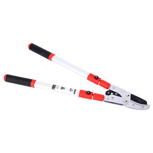 Sécateur télescopique Mountain Wisteria, lame en acier allié de 90 cm, diamètre de coupe de 20 à 30 mm, structure papillon, outil de jardinage - Product Image 1