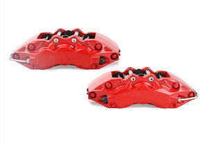 Étrier de frein haute performance pour course automobile CP 9040 6 pistons, forgé et moulé, mise à jour automobile pour jantes 18/19/20 pouces - Product Image 6