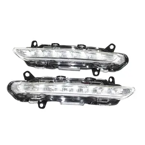 Đèn LED DRL chạy ban ngày, đèn sương mù trái + phải cho MERCEDES S-Class W221 OE 2218201756(L) 2218201856(R) - Product Image 1