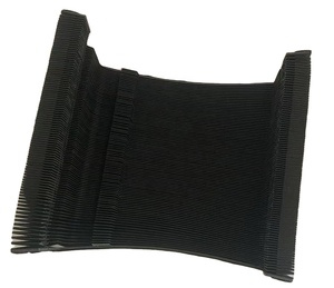 خطي CNC دليل السكك الحديدية غطاء جديد يستخدم محرك هوائي Faltenbalg Z آلة محرك أسفل - Product Image 1