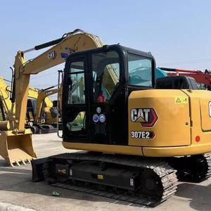 Miniexcavadora Usada Caterpillar CAT307E, Excavadora CAT 307 Usada Japonesa a Bajo Precio - Product Image 2