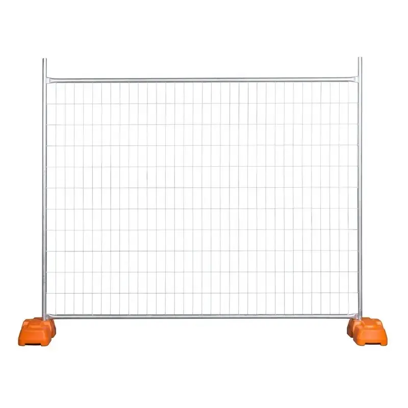 Construction Temporary Fence Temporary Panels Portable Event Fencing Temporary Australia For Sale