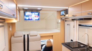 Camper para Camioneta 2026 de Changan - Serie Peak View, Autocaravana <span class=keywords><strong>Todoterreno</strong></span> de Lujo para Familias - Product Image 3