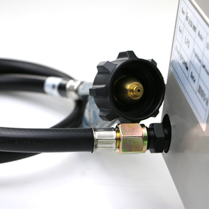 Portátil Camping Chef <span class=keywords><strong>Pizza</strong></span> Horno Gas <span class=keywords><strong>Pizza</strong></span> al aire libre <span class=keywords><strong>Pizza</strong></span> Maker con piedra de <span class=keywords><strong>pizza</strong></span> de <span class=keywords><strong>12</strong></span> pulgadas - Product Image 5