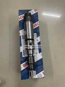 หัวฉีดรถขุด0445124042 EC350 D8K ดีเซลคอมมอนเรลหัวฉีด0445124042 - Product Image 3