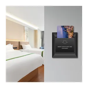 ECH Plus-Switch para interruptor de tarjeta eléctrica de hotel, 220V