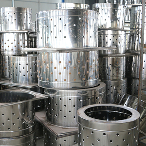 HHD Factory Direct Sale SD40 Newest Small Size Poultry Portable <strong>Chicken</strong> <strong>Plucker</strong> - Product Image 6