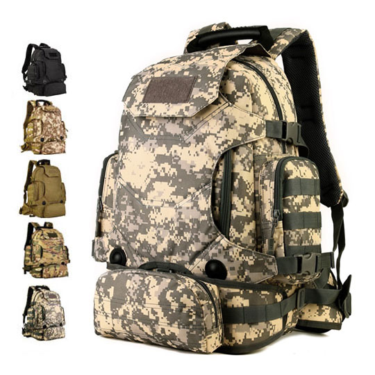 Бесплатный образец стильный водонепроницаемый рюкзак для ноутбука тактический рюкзак для ноутбука нейлоновый военный тактический рюкзак