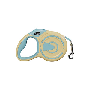 Pet <b>Dog</b> Automatic Retractable Leash 807 <b>Light</b> Blue For <b>Dogs</b> Cats Rabbits Pet Walking Supply - Product Image 1