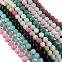 Make Eye-catching Jewelry Using Unique Wholesale marble beads