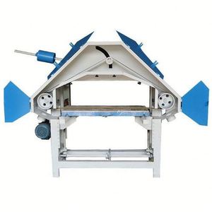 Machine de polissage, de lustrage et de débavurage multi-matériaux pour l'acier inoxydable, le fer et l'aluminium - Product Image 3