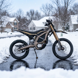 มอเตอร์ไซค์ไฟฟ้าราคาถูกที่สุดสำหรับผู้ชาย Surron Electric Motorcycle Sur <span class=keywords><strong>Ron</strong></span> Ultra Bee - Product Image 2