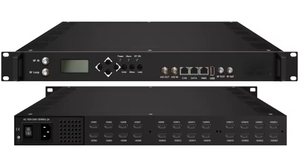 HDB2400ASI-24チャンネル H264 モジュレーター IP ASI RF DVB-T DVB-C ATSC ISDBT 16キャリア ケーブル フロントエンド HDTV エンコーダー FTTH - Product Image 5