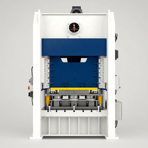 CNC <b>Punching</b> <b>Machine</b> Sheet Metal Press <b>Machine</b> Industrial Press Brake for Metal Fabrication - Product Image 1