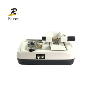 Perforadora de patrón de lente de instrumento de fábrica profesional en stock Perforación de lente óptica para lente de Baba - Product Image 2