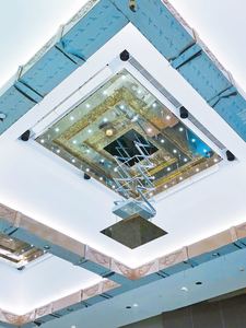 Crochet mural pour projecteur <span class=keywords><strong>motorisé</strong></span>, garantie de 3 ans, installation au plafond - Product Image 5