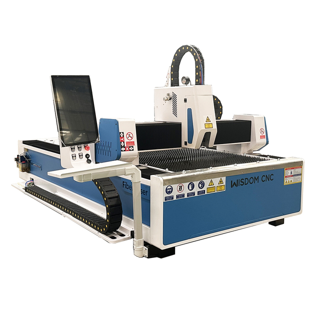 1500w 3000w 6000w 12000w Carbon Stainless Steel Sheets 3015 Fiber Laser Cutting Machine
