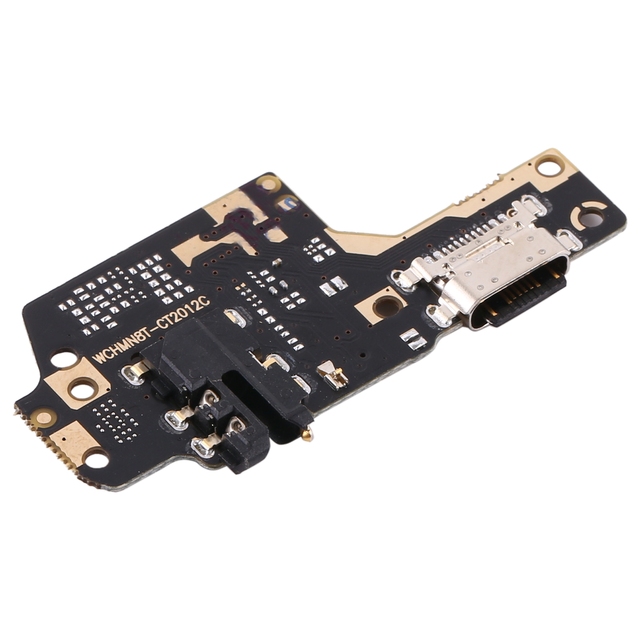 Cell Phone Charging Port Board for Xiaomi Redmi Note 8T Cheap Mobile Spares Parts Different Brands Model for Parts Mobile Phone