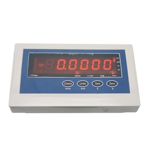 Alta Qualidade Chinês Mais Barato Smart Screen Bench Scale e Floor Scale <span class=keywords><strong>Display</strong></span> <span class=keywords><strong>Digital</strong></span> Weighing <span class=keywords><strong>Indicator</strong></span> - Product Image 1