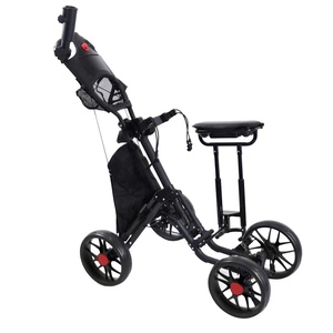 Sac de <span class=keywords><strong>golf</strong></span> pliable à quatre roues - Product Image 5
