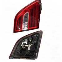 Pièces de voiture d'occasion, ensemble de feux arrière intérieurs pour Mercedes Benz ML-Class W166
