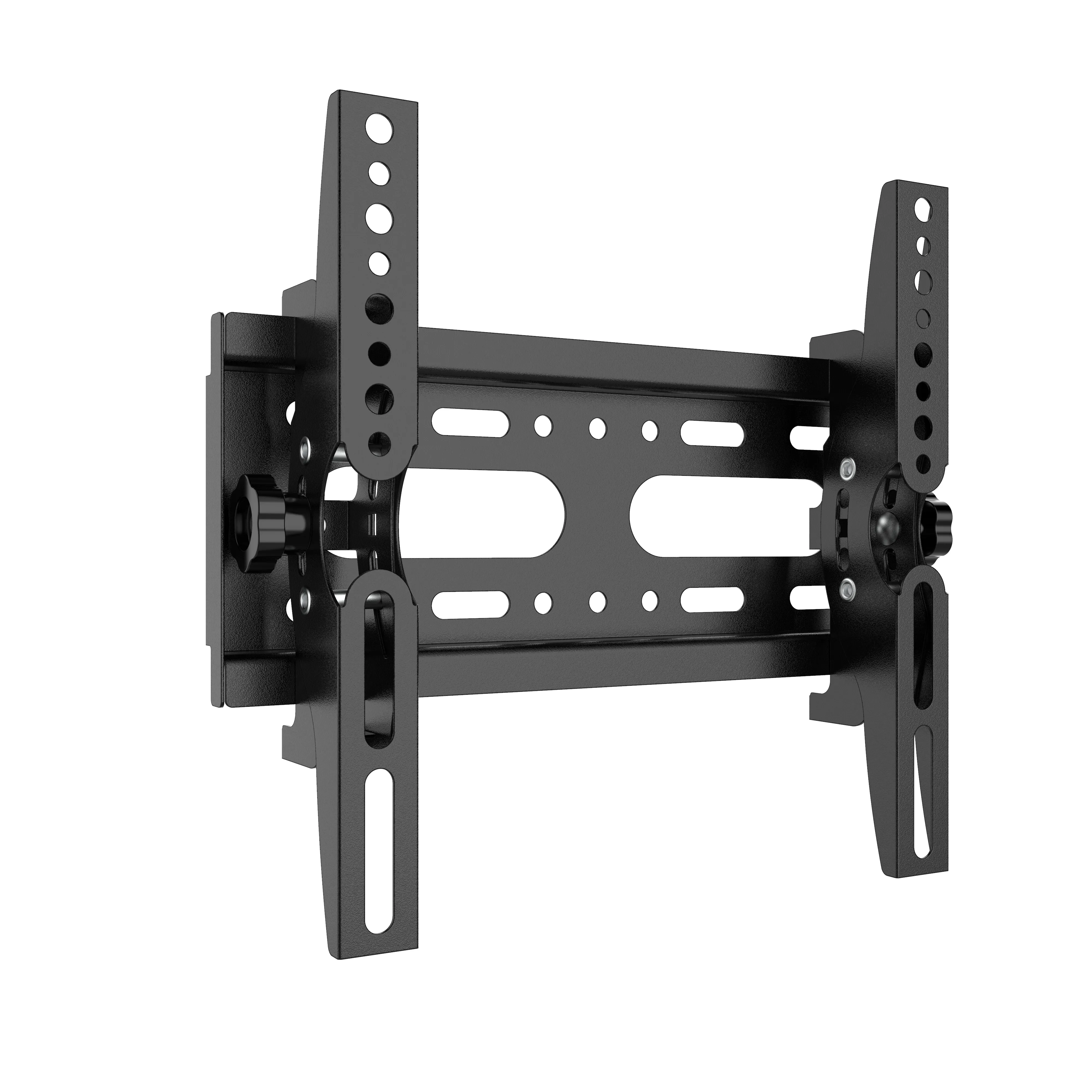 Soporte de TV ODM OEM Tilt 14 43 pulgadas Soporte de TV Max VESA 200*200mm Soporte de pantalla de TV Soporte de panel plano Soportes de pared LED inteligentes