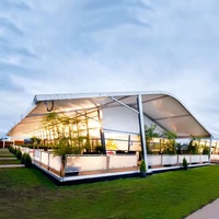 Tentes d'extérieur personnalisées en aluminium à grand arche pour salons professionnels, halls d'exposition, réunions d'affaires, publicité, événements et fêtes