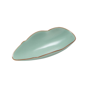 Ru Kiln Ceramic <b>Tea</b> Scoop Irregular Shape Porcelain <b>Tea</b> Ceremony Accessory Kung Fu <b>Tea</b> <b>Set</b> - Product Image 5