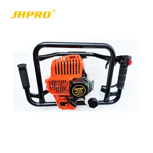 Jhpro JH-IE44F-5a Grondgraafmachine 52cc Grond Boor Grondboor - Product Image 1