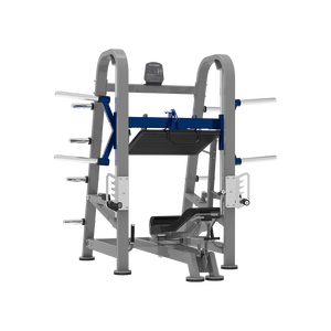 SUPER VERTICAL LEG PRESS Macchina <span class=keywords><strong>Fitness</strong></span> Commerciale con Design Salvaspazio e Percorso di Azionamento Verticale delle Gambe - Product Image 1