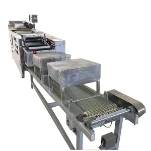 Chinese Chapati/Roti/Pancake Maker Making Machine Automatic Prices