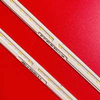 HX-E0623 Strip lampu latar TV LCD baru 65 "V17 ART3 3028 REV0.3 2 R-TYPE Strip 6916L3029A untuk LG LG