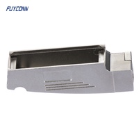 Remplacement du connecteur Centronics mâle IDC Amphenol 957M-100-2102 à 100 broches, connecteur de montage sur câble 957 100 Pos RA avec couvercle en forme de L