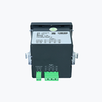 EastSong ES72-U3 Voltmètre numérique triphasé haute précision 72*72mm avec communication RS485 Modbus RTU, montage sur panneau, classe 0.5