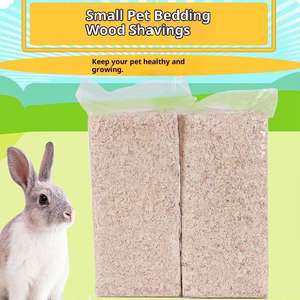Laine écologique pour hamster, chinchilla, <span class=keywords><strong>lapin</strong></span>, ours doré, petit animal de compagnie, fournitures de nettoyage et de toilettage, parfum original - Product Image 6