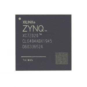 Composants électroniques d'origine neufs XC7Z020-3CLG484C XC7Z020-3CLG484I Circuits intégrés BGA484 XC7Z020-3CLG484E - Product Image 1