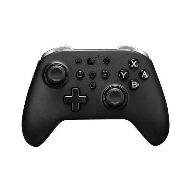 GuliKit NS09T KK2 TMR Wireless Switch Game Controller, Anti-Drift TMR Magnetic Joystick Controllers for PC/Switch1/Switch 2